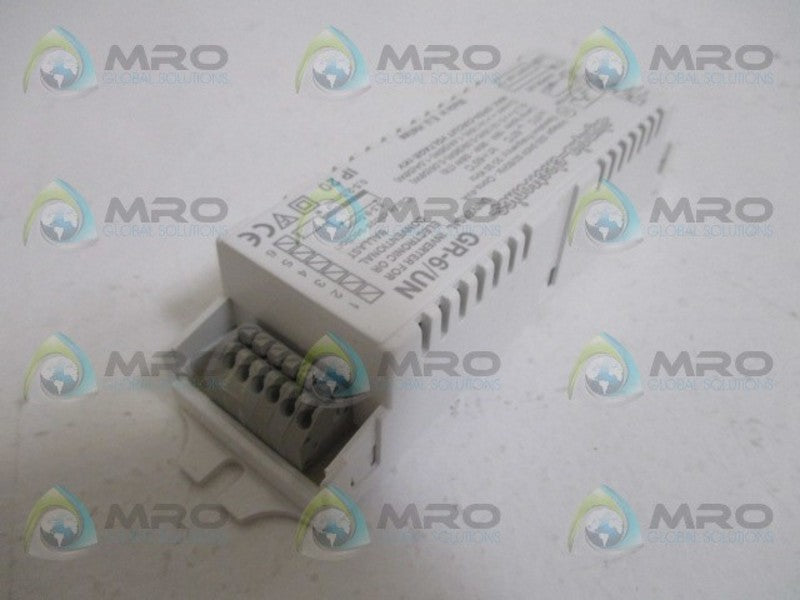 ALYMPIA ELECTRONICS GR-6/UN UNIVERSAL INVERTER 220-240V NSMP