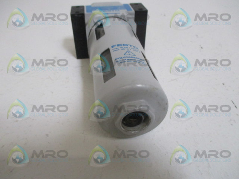 FESTO LF-D-MIDI FILTER UNMP