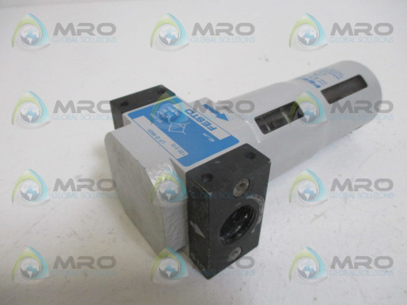 FESTO LF-D-MIDI FILTER UNMP