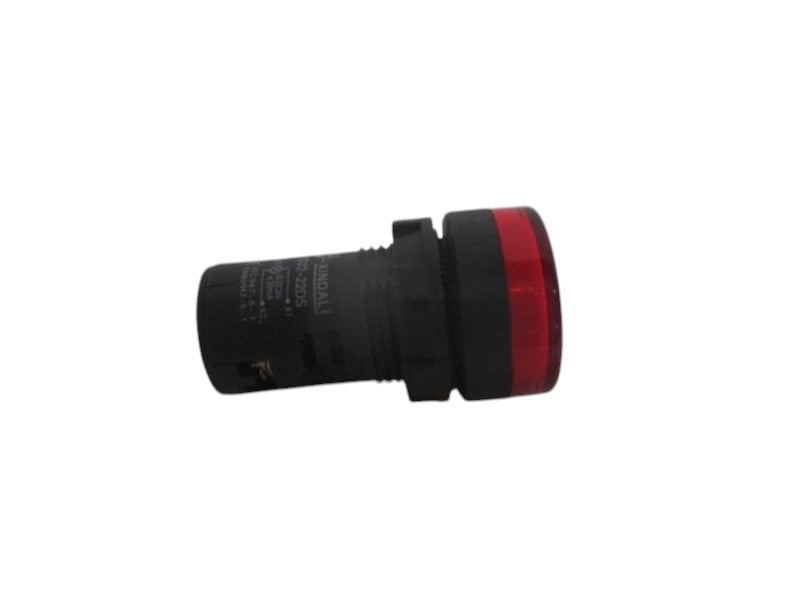 XINDALI AD22-22DS RED LED INDICATOR LIGHT 24V NSNP