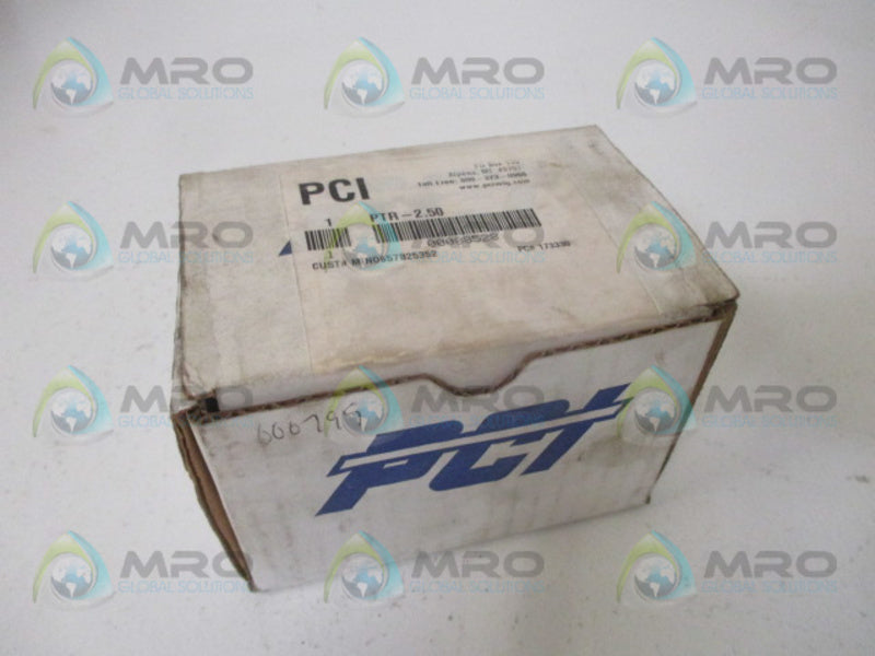 PCI PTR-2.50 CAM FOLLORWER NSMP