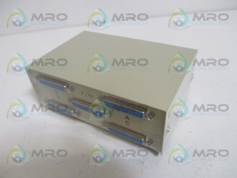 EQUIP 130134 MANUAL DATA SWITCH NSMP