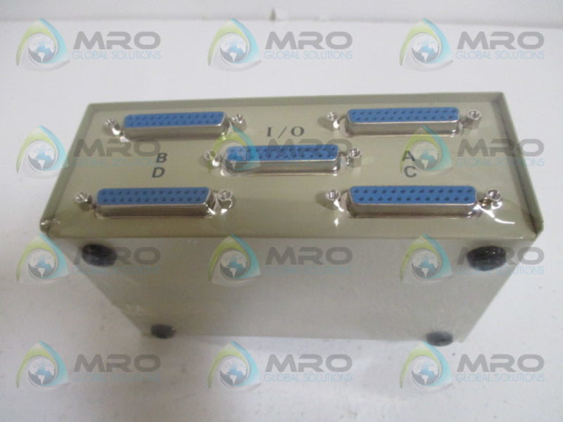 EQUIP 130134 MANUAL DATA SWITCH NSMP