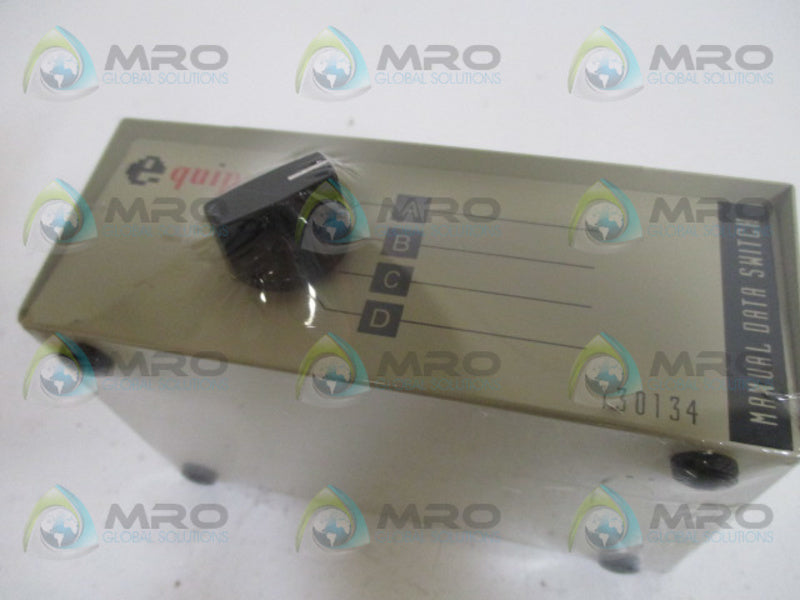 EQUIP 130134 MANUAL DATA SWITCH NSMP