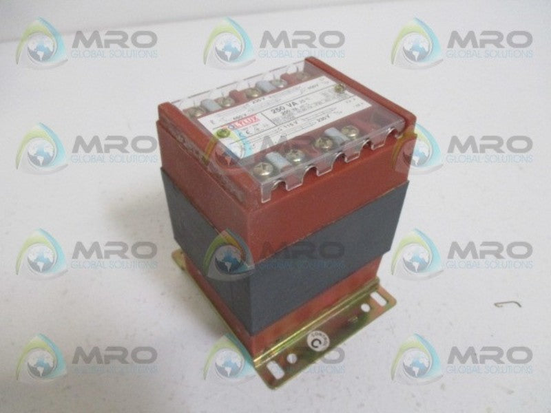 POLYLUX ND250 TRANSFORMER 250VA NSMP