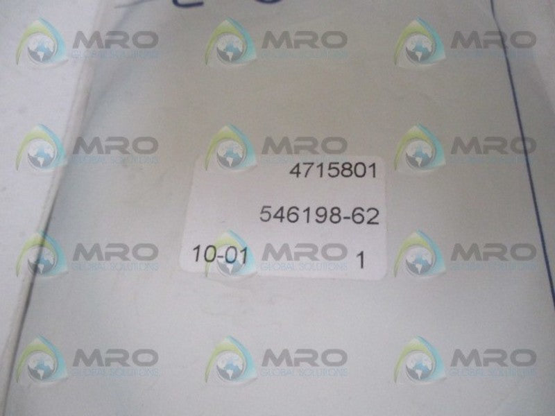 ALFA LAVAL 546198-62 SEAL NSMP