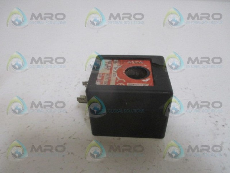 ASCO SC XE210 895 COIL 48VAC UNMP