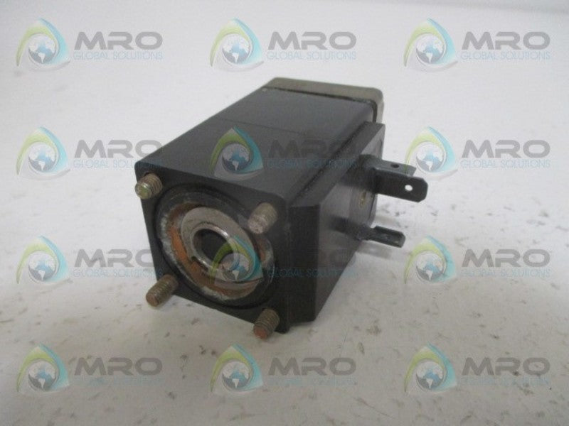 BURKERT 022323N SOLENOID VALVE 24V UNMP