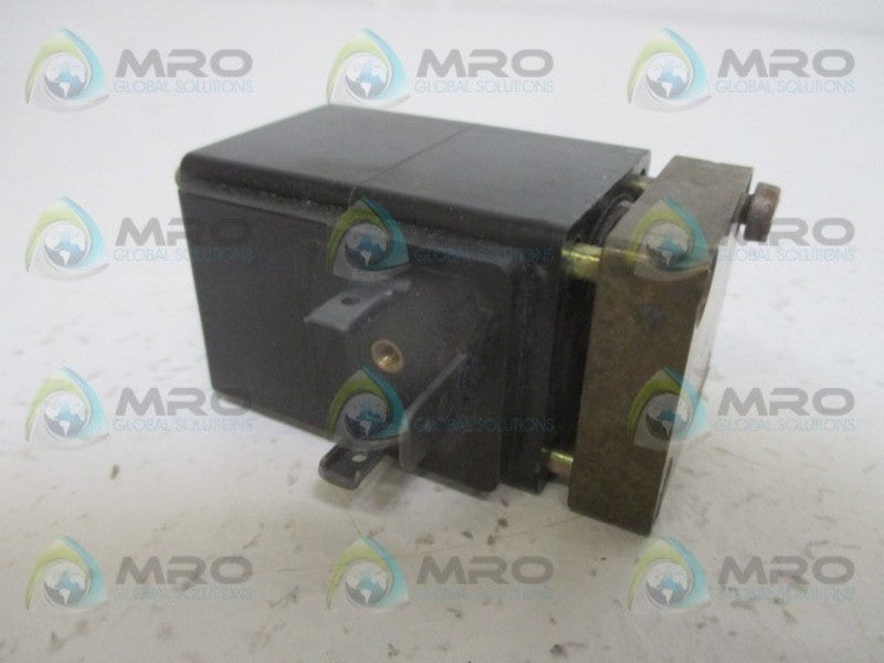 BURKERT 022323N SOLENOID VALVE 24V UNMP