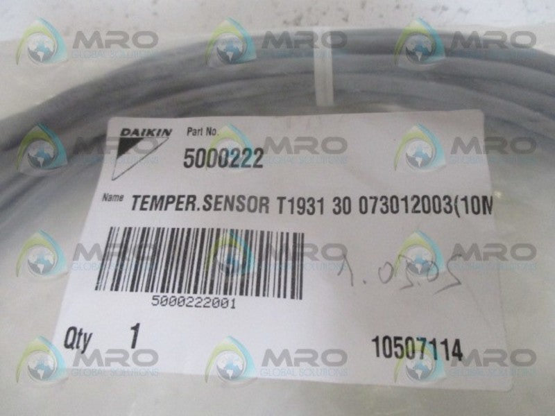 DAIKIN 5000222 TEMPERATURE SENSOR NSMP