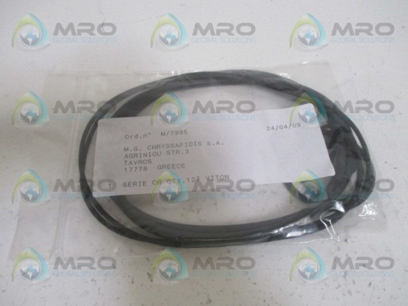 VITON GTX.127 REPAIR KIT NSNP