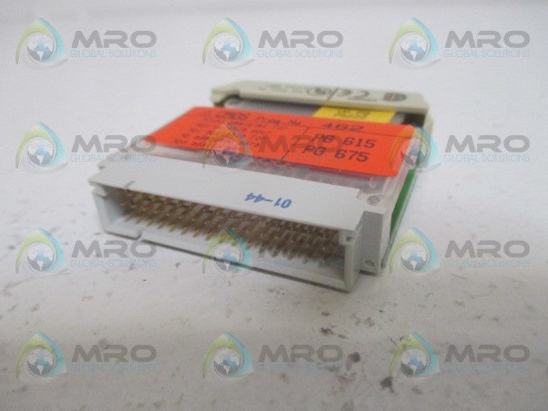 SIEMENS SIMATIC S5 6ES5376-1AA31 EPROM MODUL 64KB  NSMP