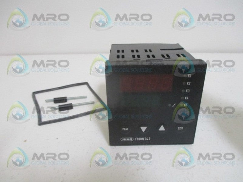 JUMBO 70303050-001-000-00-000-01/050,06  MICROPROCESSOR CONTROLLER UNMP