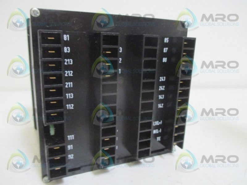 JUMBO 70303050-001-000-00-000-01/050,06  MICROPROCESSOR CONTROLLER UNMP