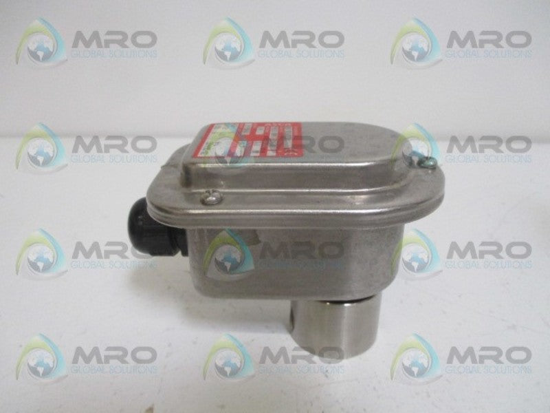 ASCO WSXB262B230 VALVE 24V 1/4" UNMP