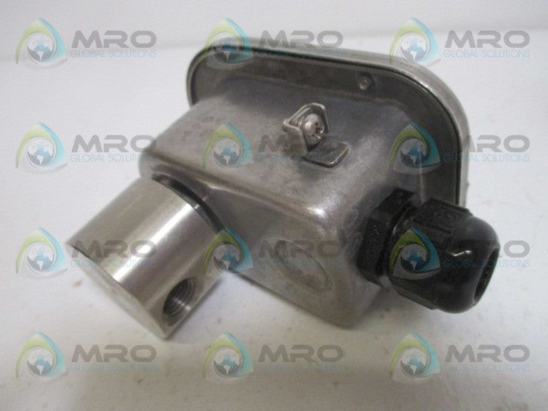 ASCO WSXB262B230 VALVE 24V 1/4" UNMP