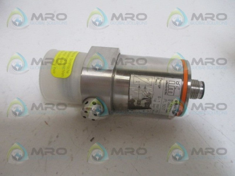 IFM EFECTOR PL2057 PRESSURE SENSOR UNMP