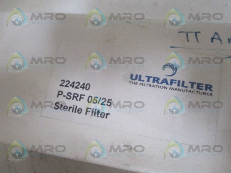 DONALDSON ULTRAFILTER 224240 STERILE FILTER NSMP