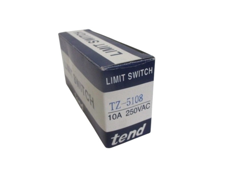 TEND TZ-5108 LIMIT SWITCH 10A 250VAC NSMP