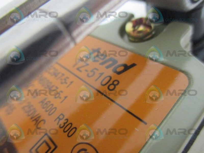 TEND TZ-5108 LIMIT SWITCH 10A 250VAC NSMP