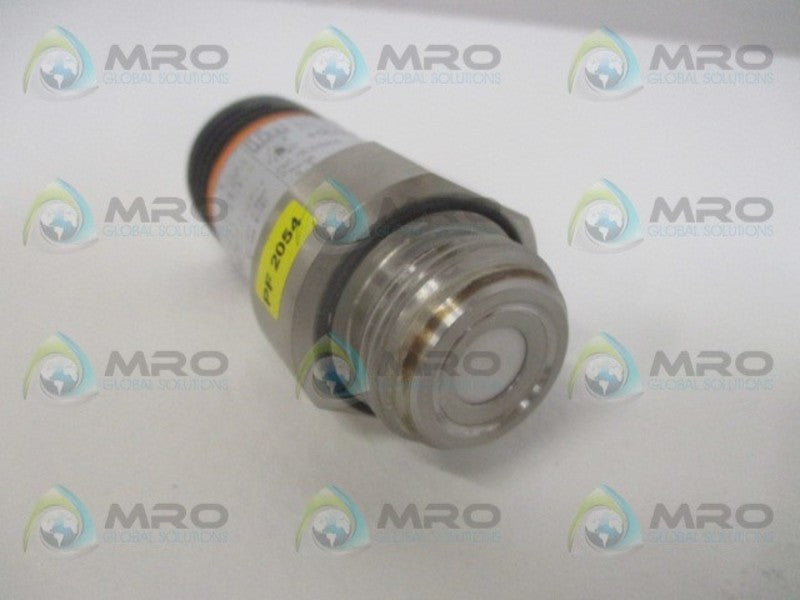 IFM EFECTOR PF2054 PRESSURE SENSOR UNMP