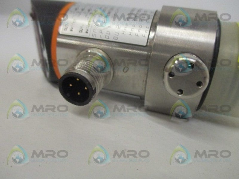 IFM EFECTOR PF2054 PRESSURE SENSOR UNMP