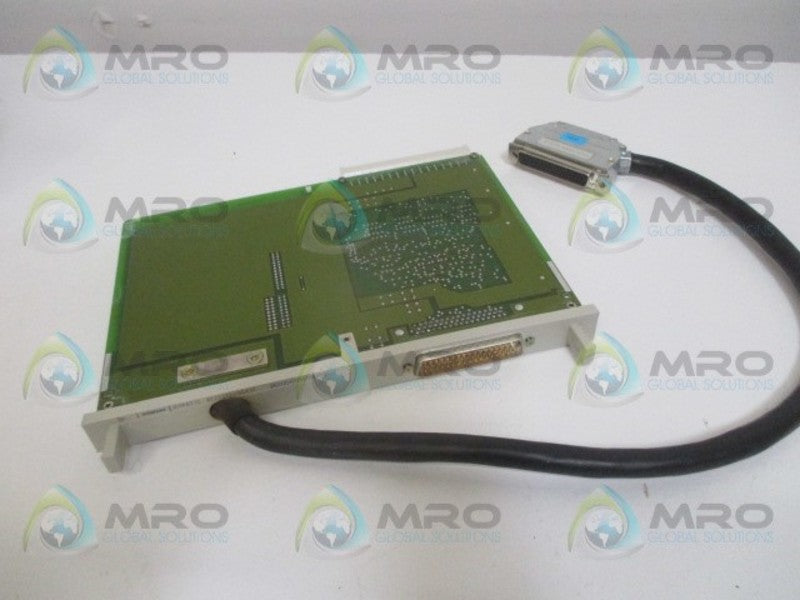 SIEMENS SIMATIC S5 6ES5312-5CA12 INTERFACE MODULE NSMP