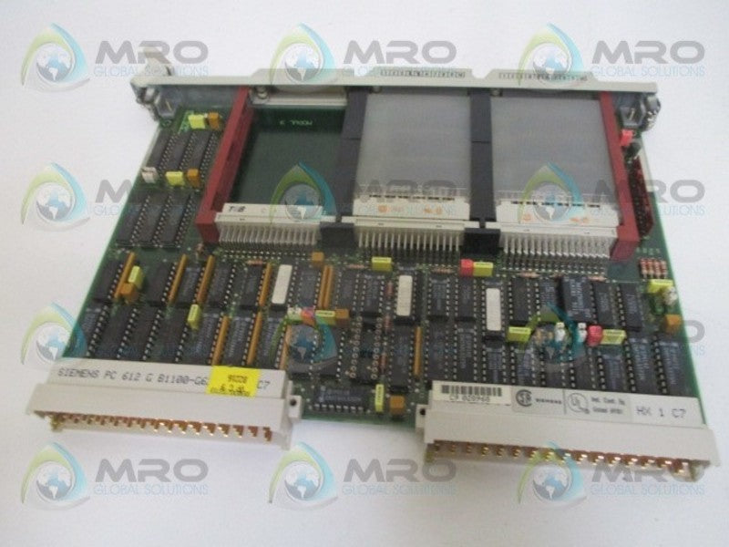 SIEMENS SIMATIC 6ES5355-3UA11 MEMORY MODULE  UNMP