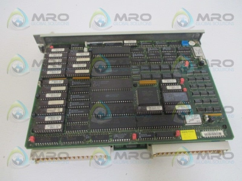 SIEMENS SIMATIC S5 6ES5946-3UA22 CPU MODULE NSNP
