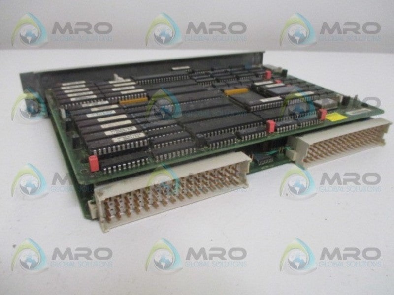 SIEMENS SIMATIC S5 6ES5946-3UA22 CPU MODULE NSNP