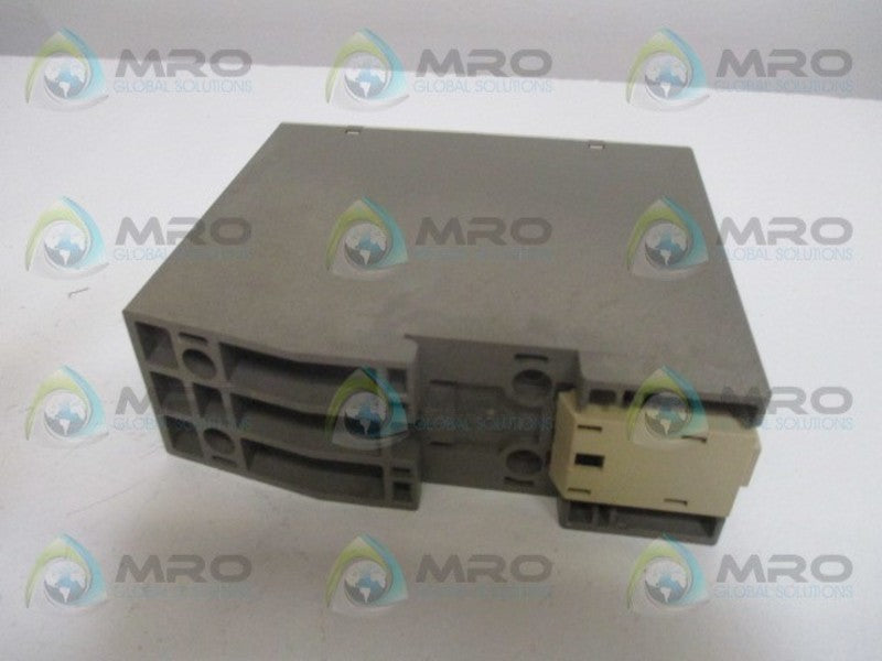 SIEMENS SIMATIC S5 6ES5931-8MD11  NSMP