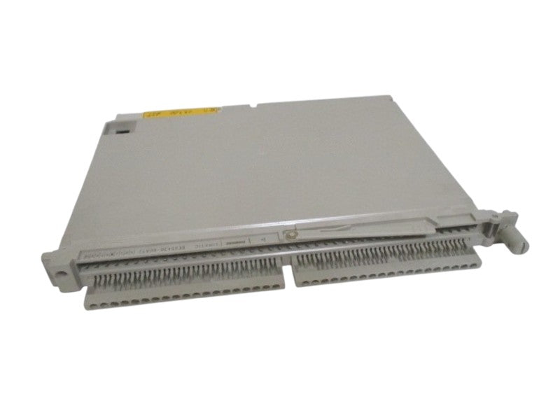 SIEMENS SIMATIC 6ES5430-4UA13 DIGITAL INPUT MODULE 32POINT 24VDC NSNP