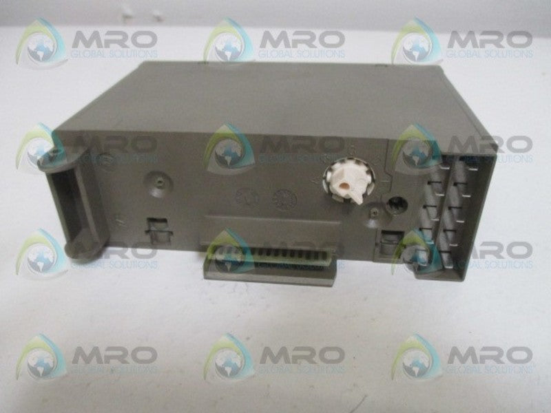 SIEMENS SIMATIC S5 6ES5430-8MB11 DIGITAL INPUT MODULE 24-60VDC NSMP