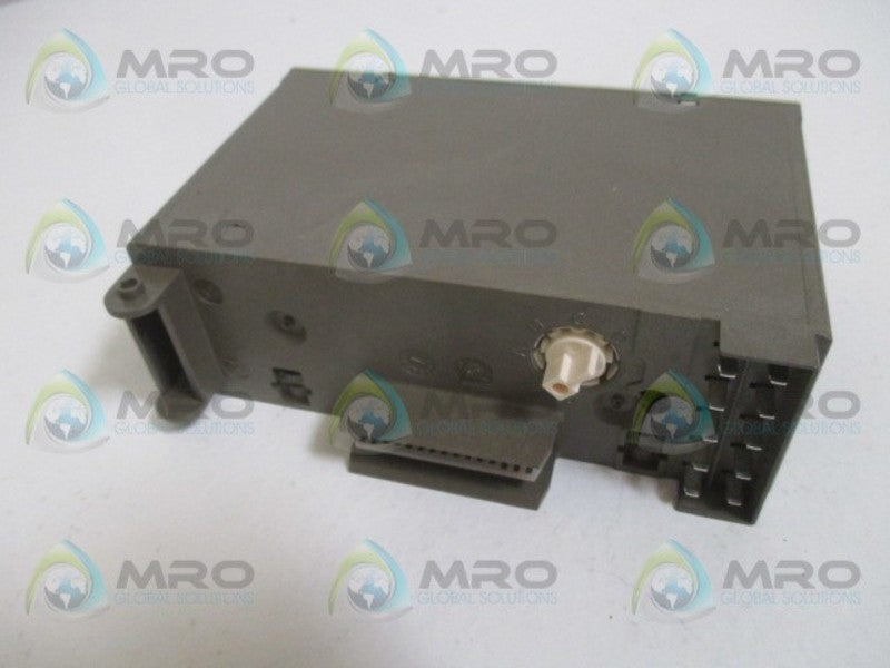 SIEMENS SIMATIC S5 6ES5464-8ME11 ANALOG INPUT MODULE NSMP