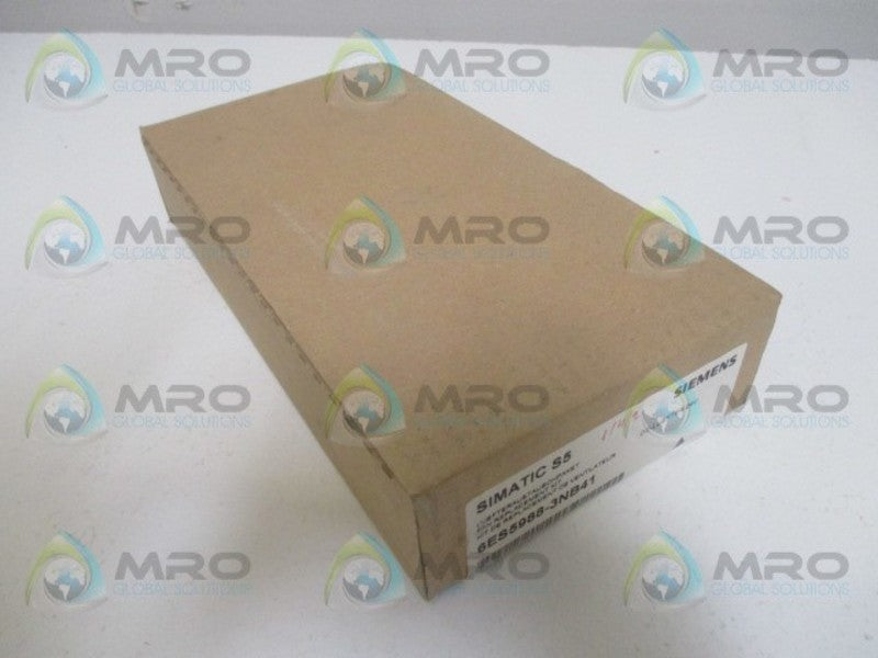 SIEMENS SIMATIC S5 6ES5988-3NB41 FAN REPLACEMENT KIT NSFS