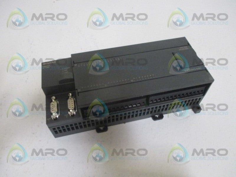 SIEMENS SIMATIC S7-200 6ES7216-2AD23-0XB0 COMPACT CONTROLLER NSMP