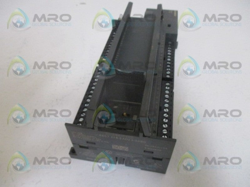 SIEMENS SIMATIC S7-200 6ES7216-2AD23-0XB0 COMPACT CONTROLLER NSMP