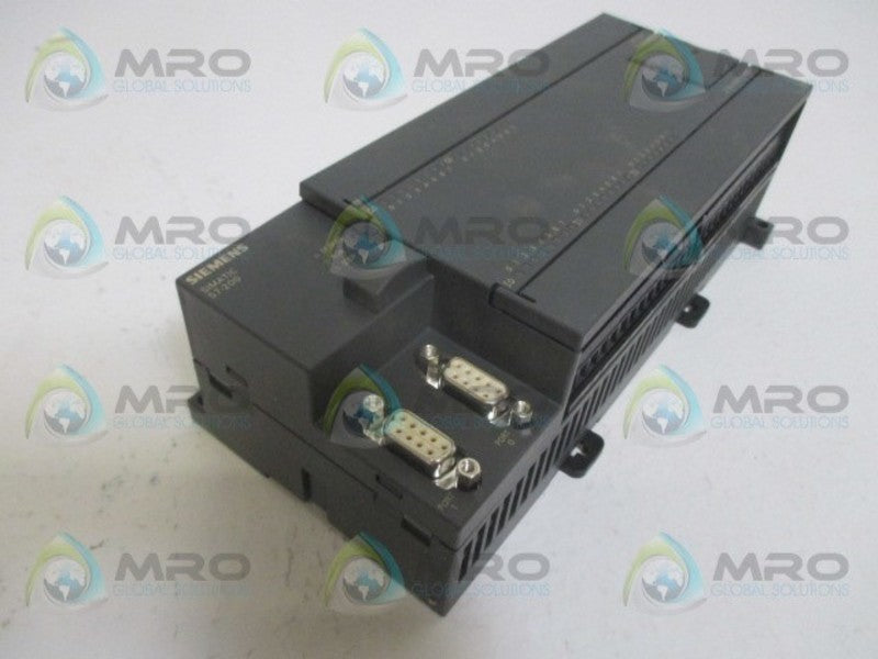 SIEMENS SIMATIC S7-200 6ES7216-2AD23-0XB0 COMPACT CONTROLLER NSMP