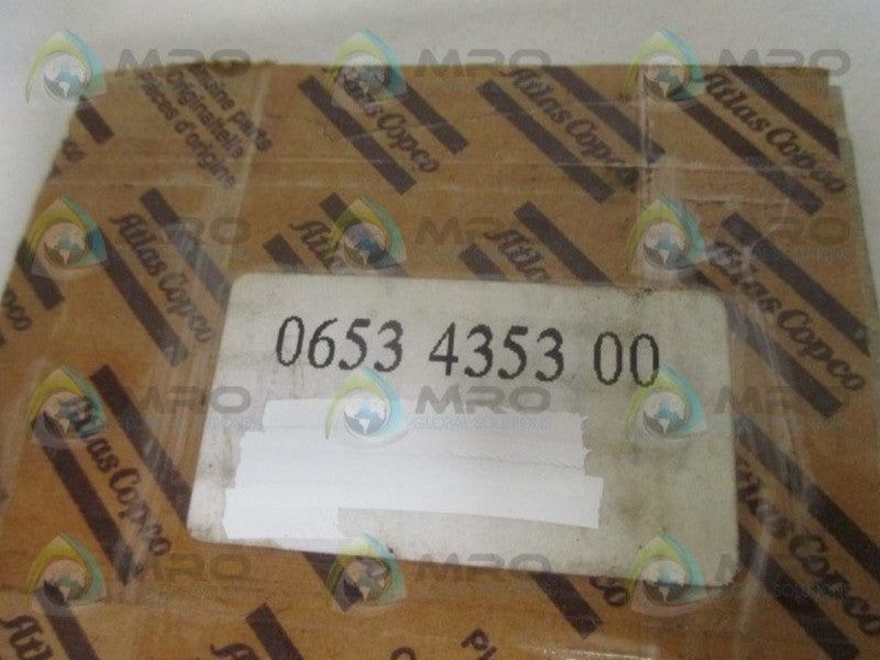 ATLAS COPCO 0653435300 GASKET NSNP