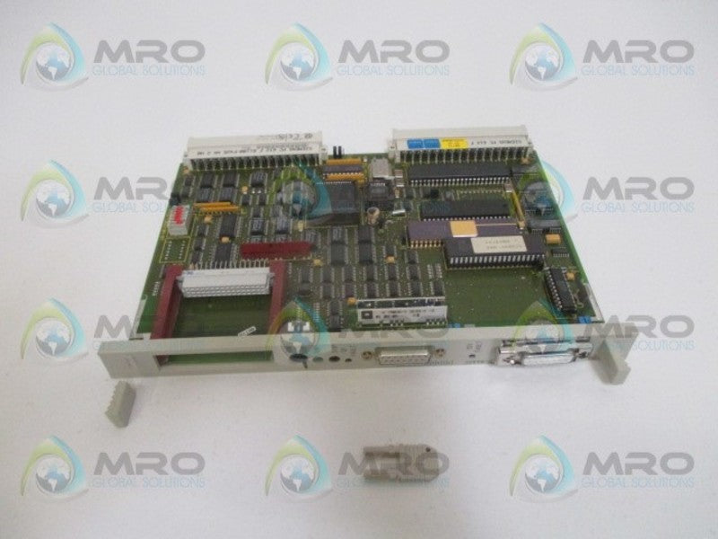 SIEMENS SIMATIC 6GK1543-1AA01 COMMUNITCATION MODULE (AS PICTURED) NSMP