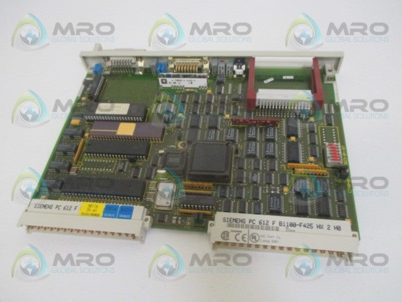 SIEMENS SIMATIC 6GK1543-1AA01 COMMUNITCATION MODULE (AS PICTURED) NSMP