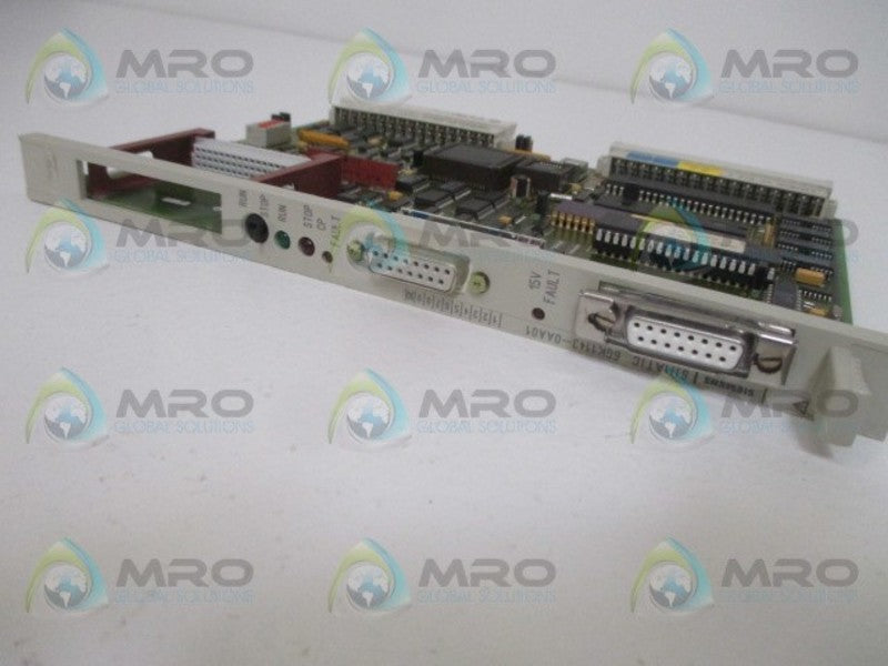 SIEMENS SIMATIC 6GK1543-1AA01 COMMUNITCATION MODULE (AS PICTURED) NSMP
