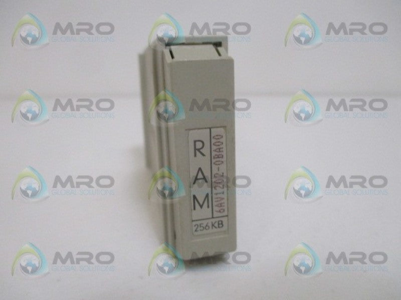SIEMENS SIMATIC S5 6AV1202-0BA00 MEMORY MODULE WITH CASING 256KBNSNP
