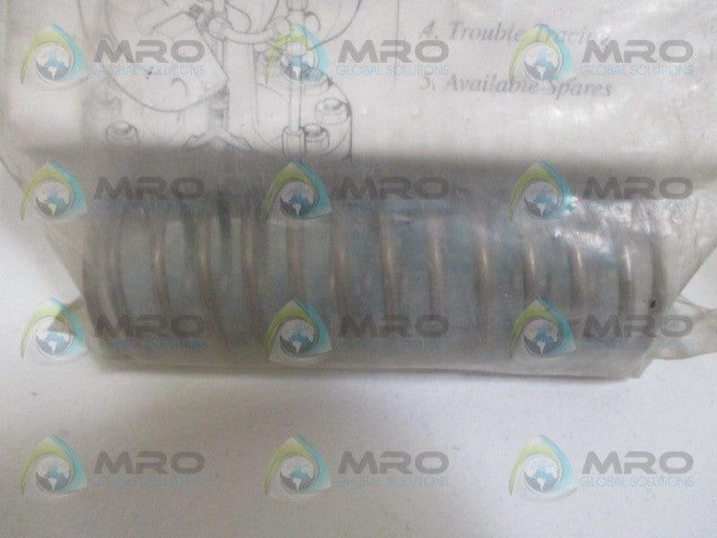 SPIRAX SARCO DP163 0074087 VALVE SPRING NSMP