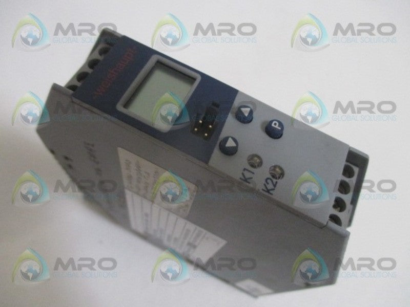 WEISHAUPT INTRON-DR-100 UNMP