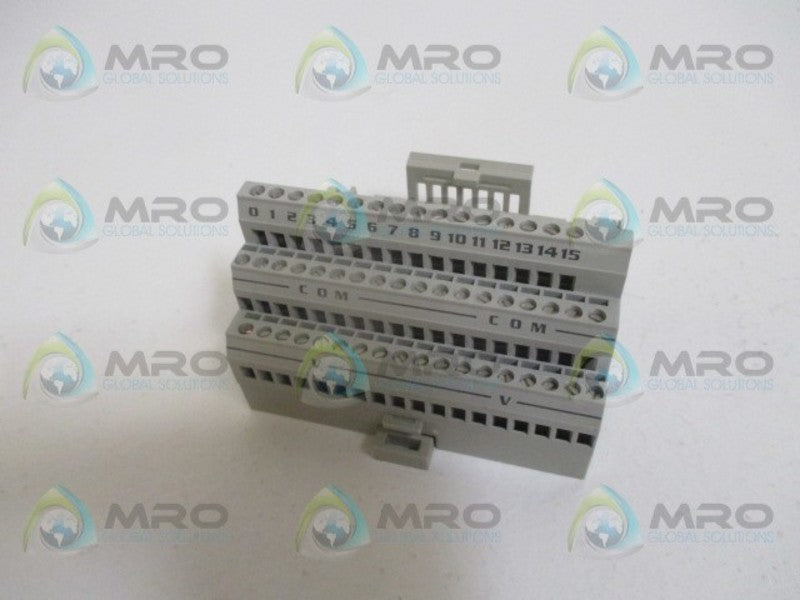 ALFA LAVAL S200-TB3 TERMINAL BLOCK INTERFACE NSMP