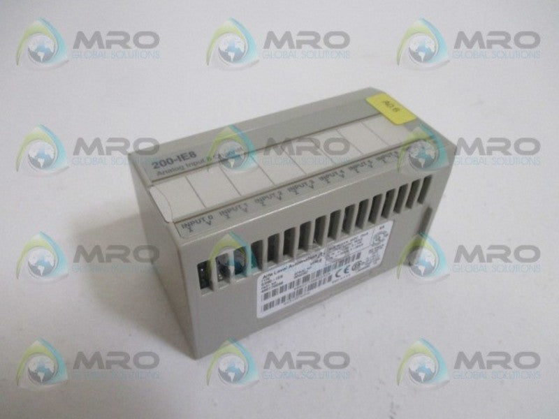 SPIRAX SARCO S200-IE8 ANALOG INPUT NSMP