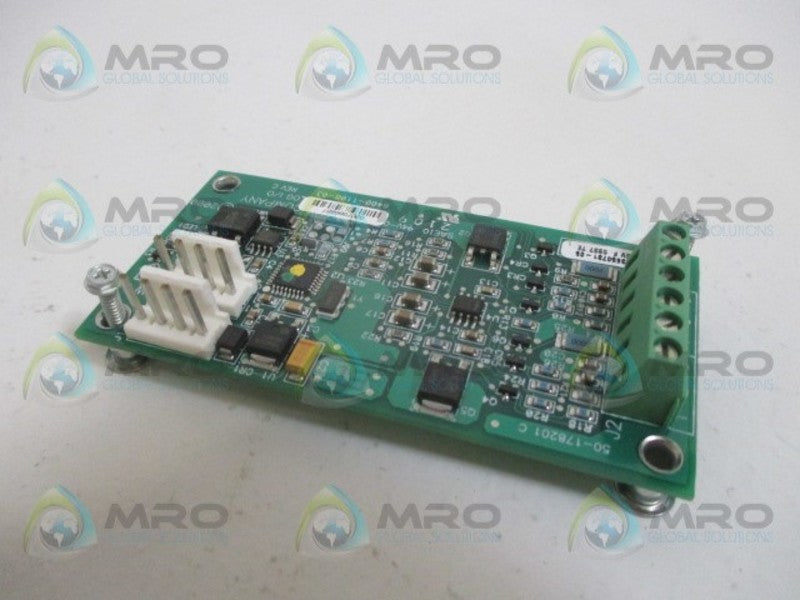 TRANE 6400-1108-03 BOARD NSNP