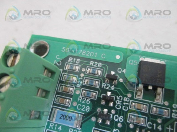 TRANE 6400-1108-03 BOARD NSNP