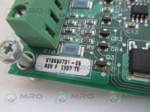 TRANE 6400-1108-03 BOARD NSNP